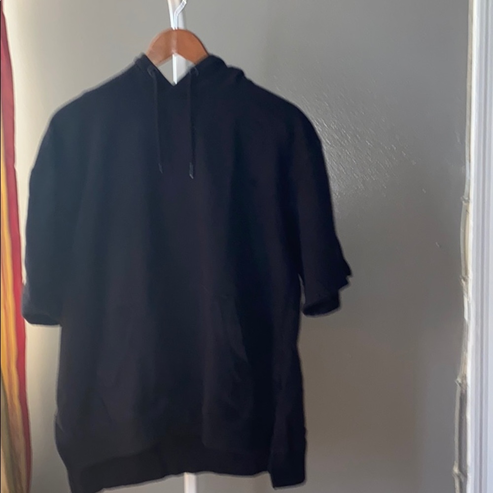 Short sleeve CSG hoodie
